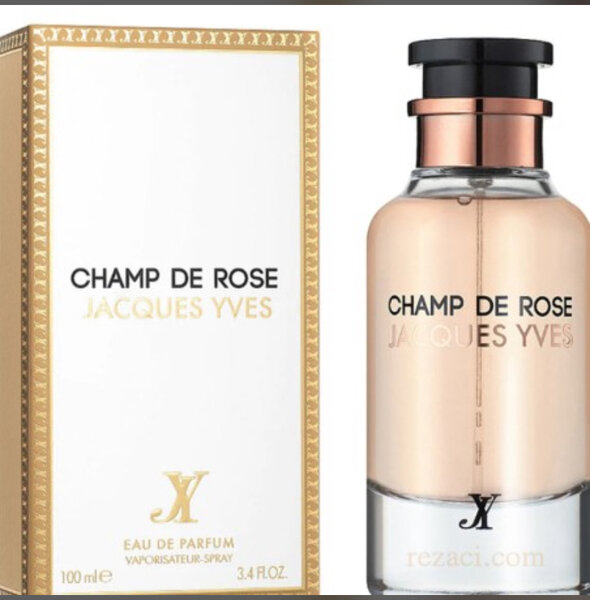 Eau de Parfum Champ de Rose