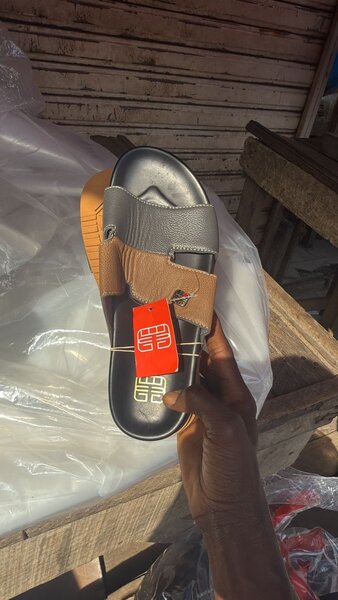 Sandales élégantes pour homme