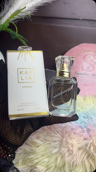 Kaylia Parfum Citron