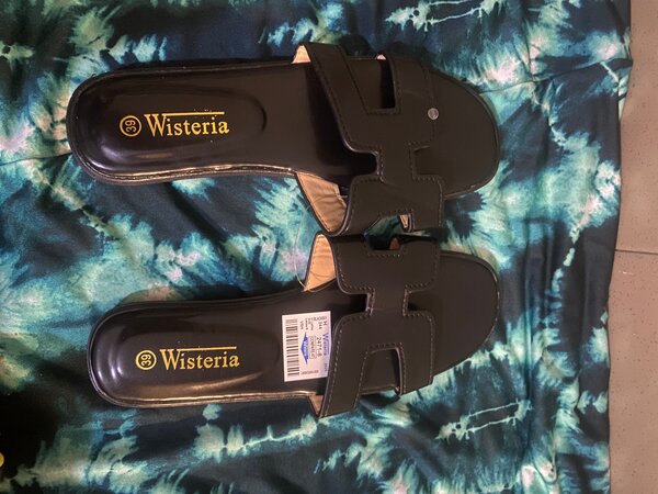 Tongs élégantes pour femmes