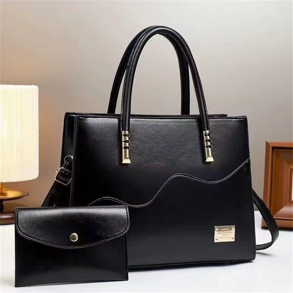 Sac à main en cuir élégant