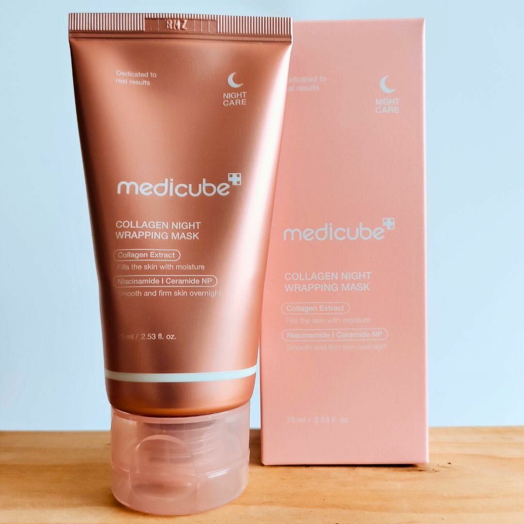 Masque de Nuit Collagène Medicube