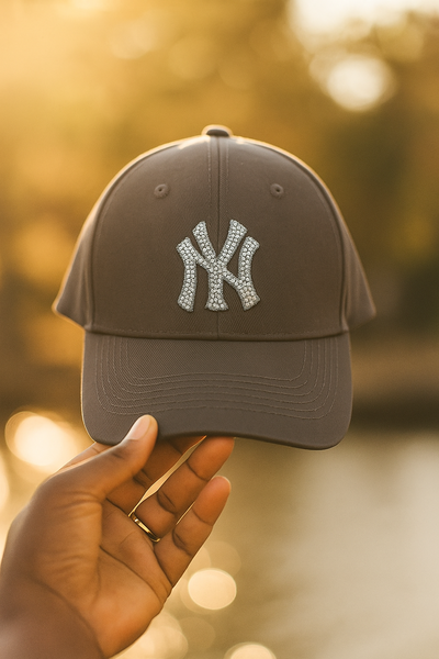 Casquette baseball brodée