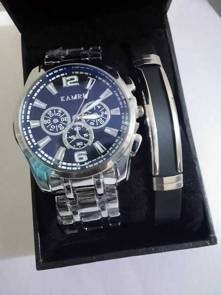 Montre KAMRI pour homme