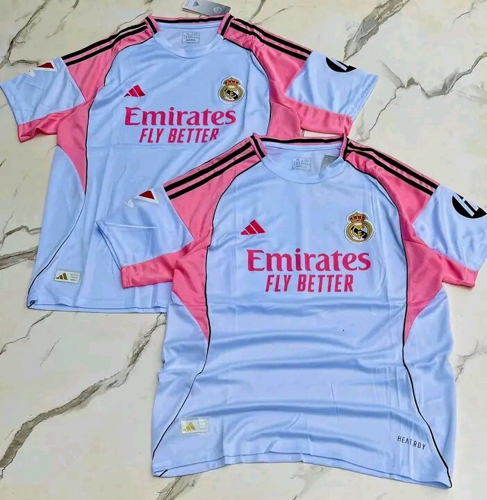 Maillot de football Real Madrid