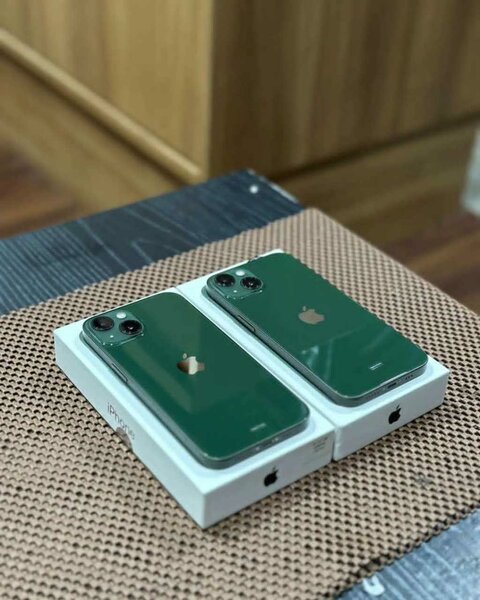 iPhone 13 Pro Vert avec Accessoires