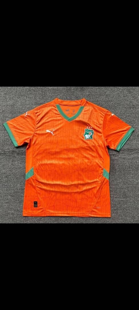 Maillot Côte d'Ivoire Puma