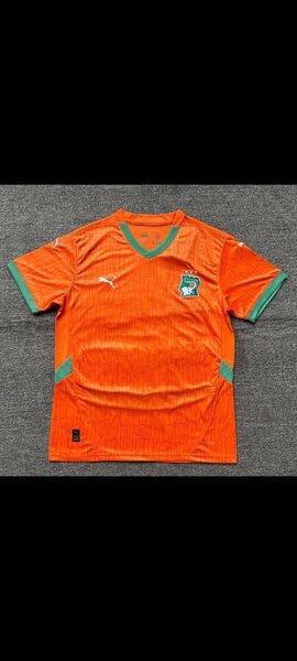 Maillot Côte d'Ivoire Puma