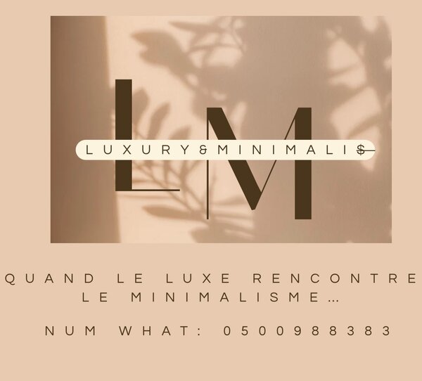 LUXURY&MINIMALIST✨