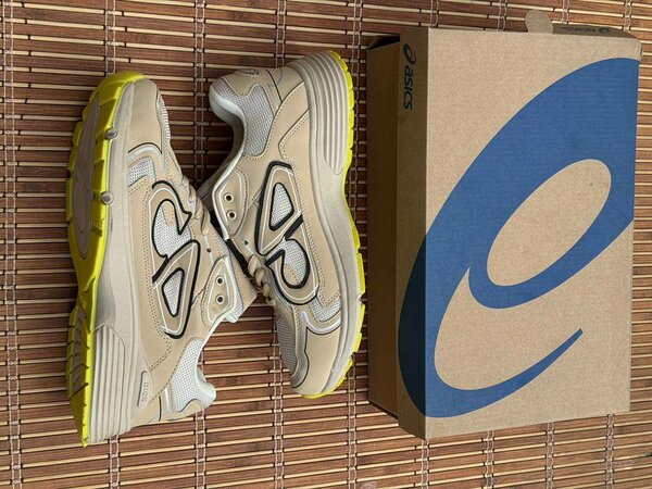 Baskets running homme confort