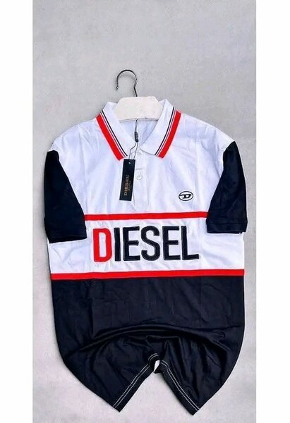 Polo tendance pour hommes