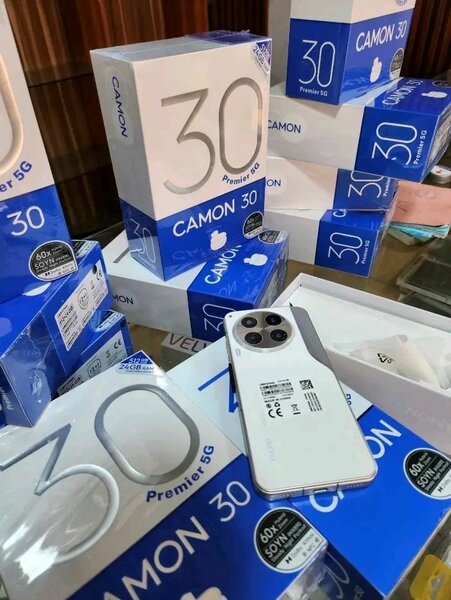 Smartphone CAMON 30 Pro 5G