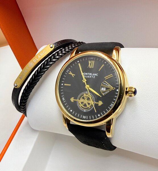 Montre Montblanc Homme