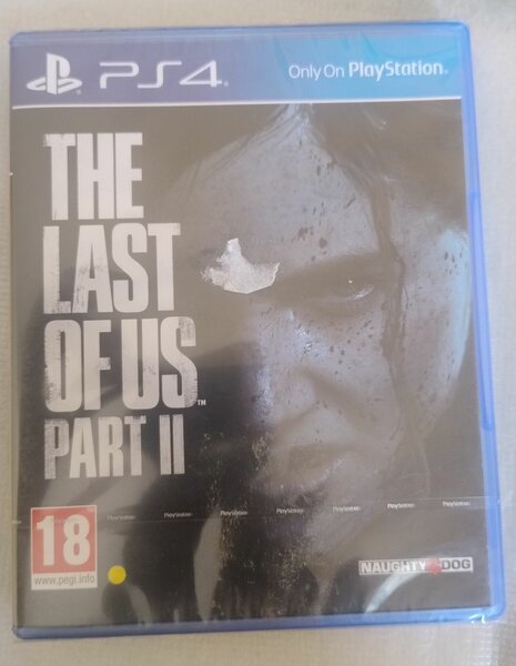 The Last of Us Partie II PS4