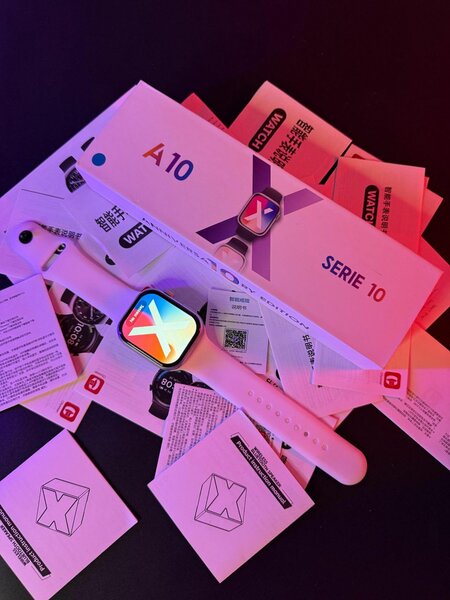 Montre connectée Série 10