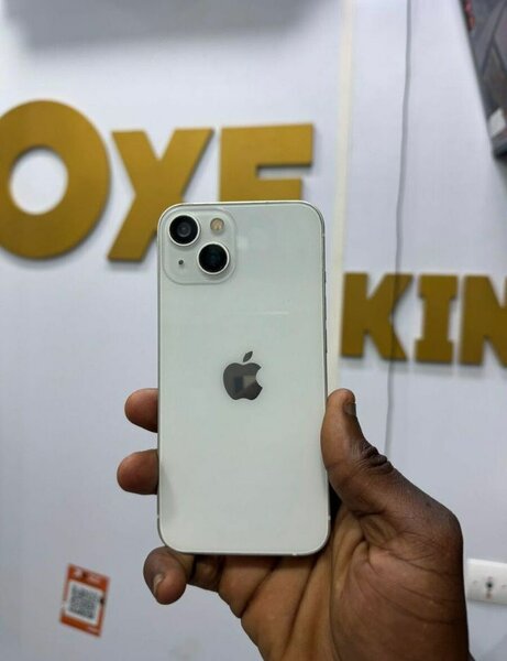 iPhone Blanc Elegant