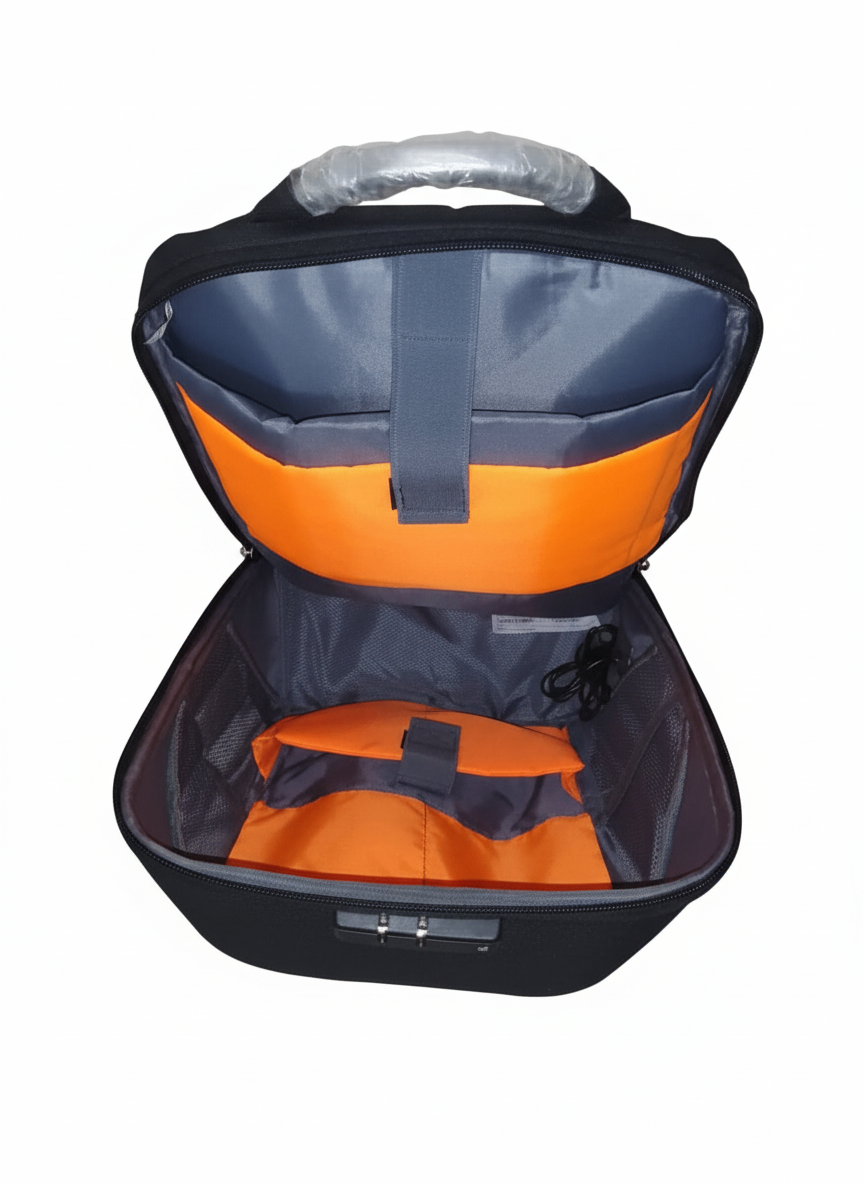 Sac à dos antivol moderne