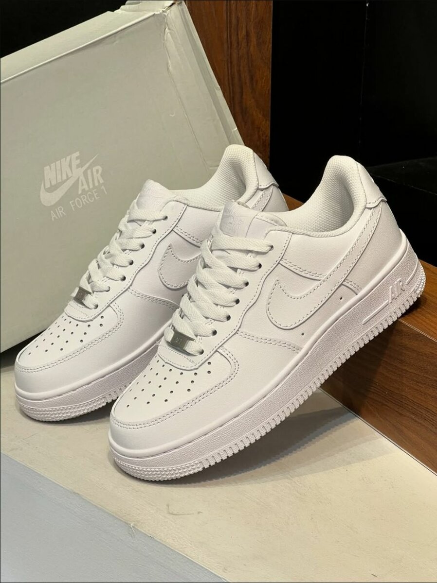 Nike Air Force 1 Baskets