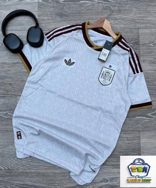 adidas Maillot de Foot pour Homme