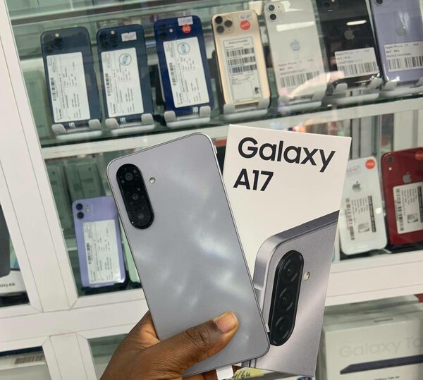 Samsung Galaxy A17 -8G/256GB-