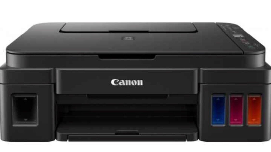 Imprimante Canon à Jet d'Encre