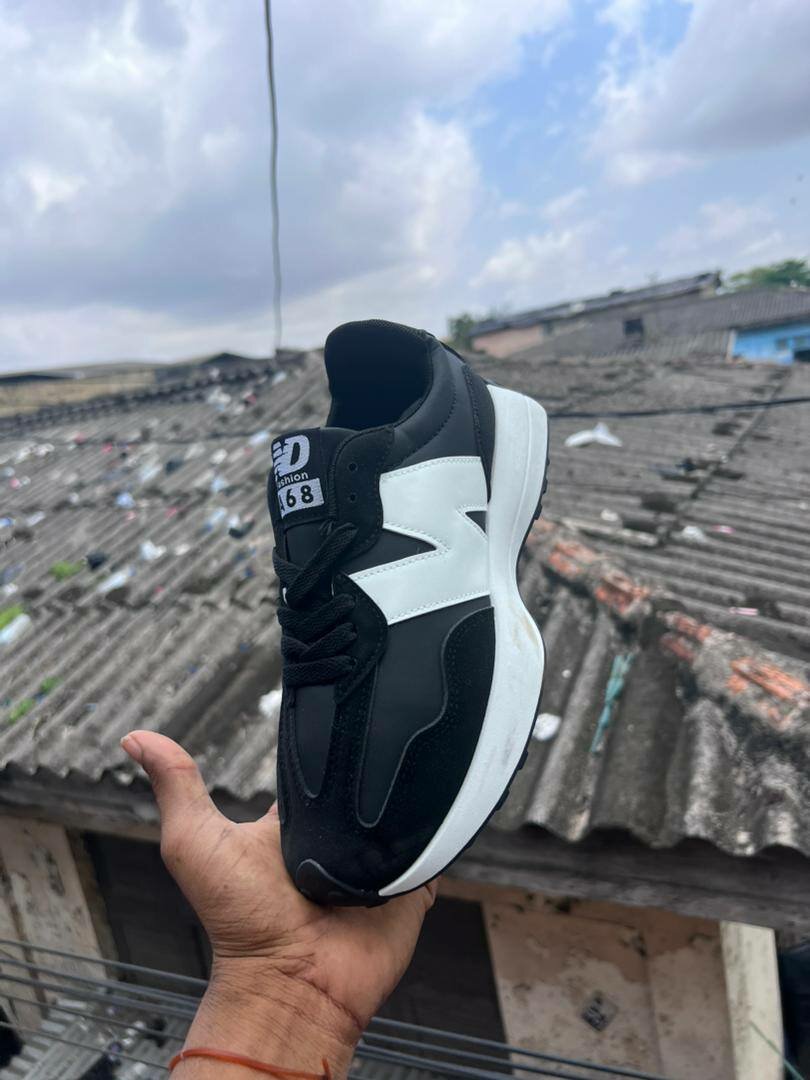 Baskets légères tendance