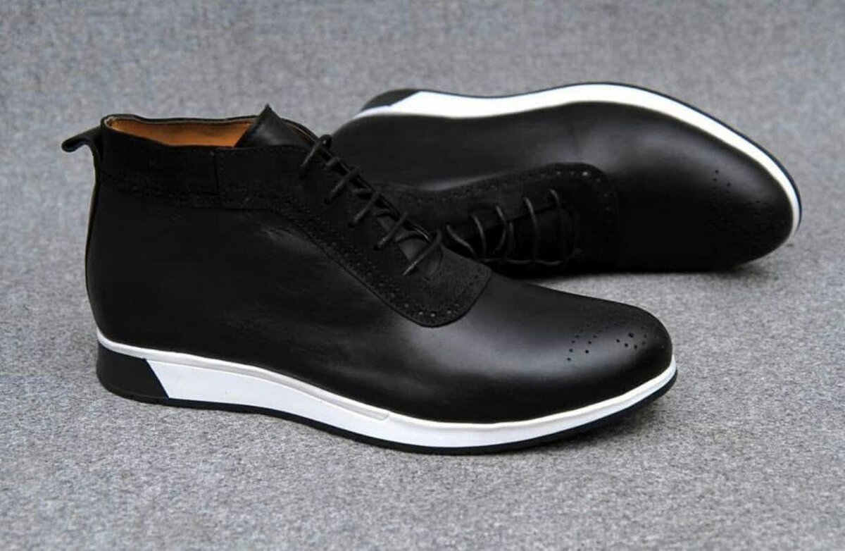 Chaussures Richelieu Homme Élégantes