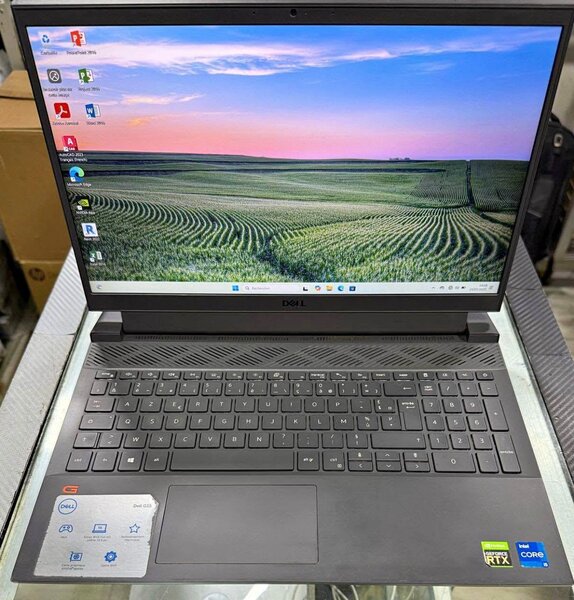 PC Gamer Dell I7 12th gen RTX