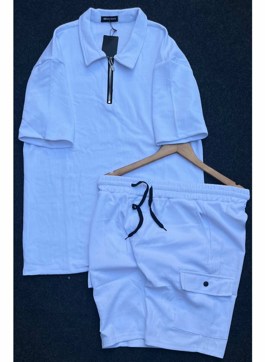 Ensemble Décontracté Homme Été