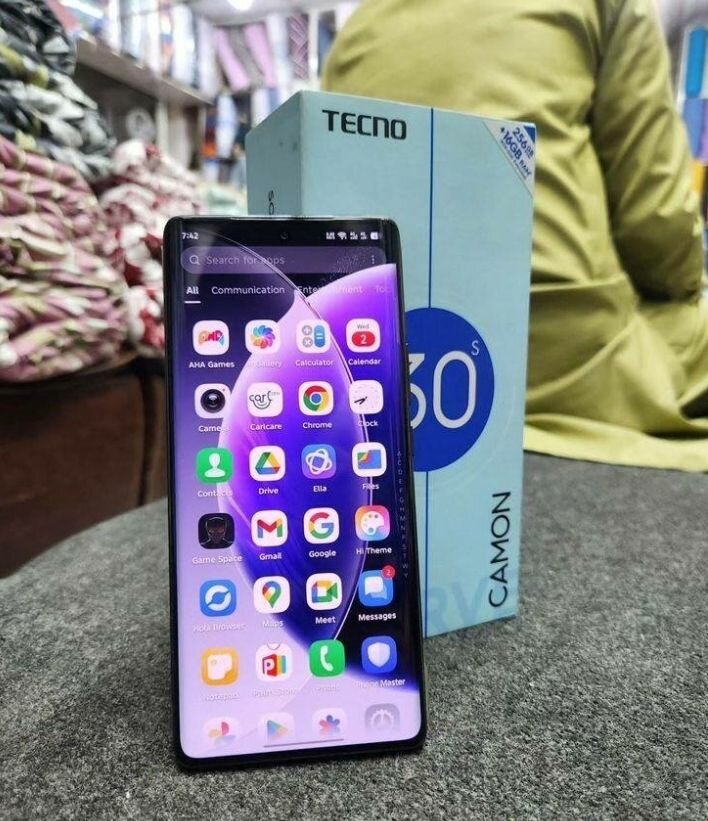 Tecno Camon 20 Pro