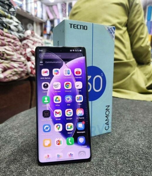 Tecno Camon 20 Pro