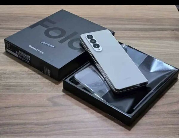 Smartphone pliable moderne