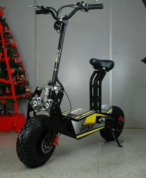 Trottinette électrique tout-terrain