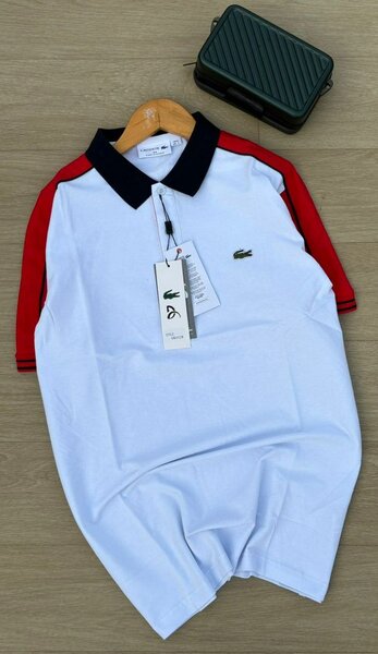 Polo en maille élégante