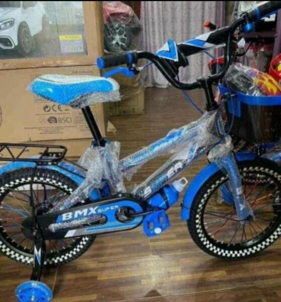 Vélo enfant BMX 16 pouces