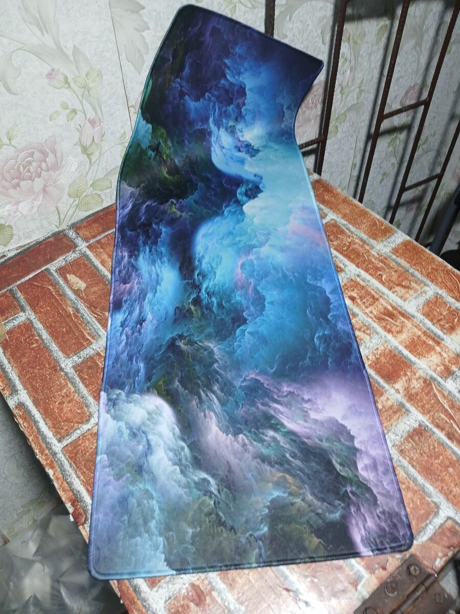 Tapis de Souris Gaming Grand Format