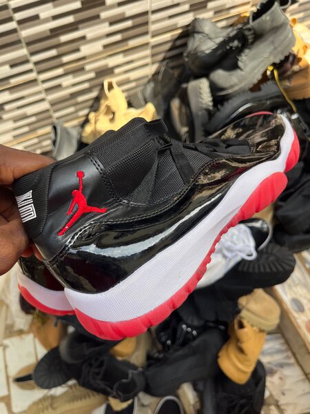 Baskets Air Jordan Homme&Femme