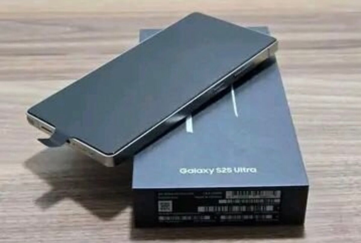 Samsung Galaxy S25 Ultra