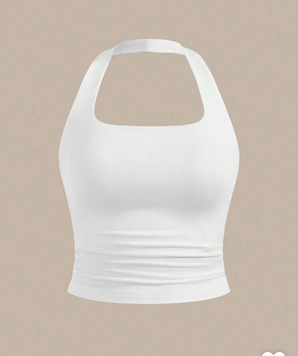 Tops sans manches élégants femme