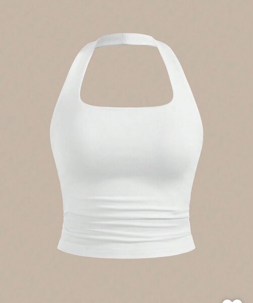 Tops sans manches élégants femme