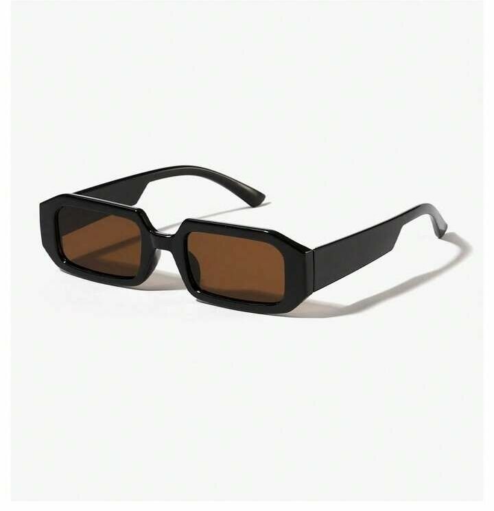 Lunettes de soleil rétro chic
