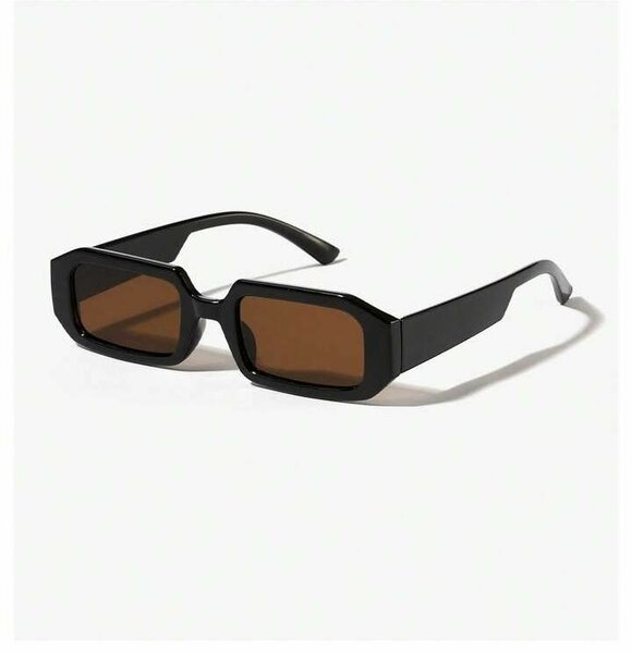 Lunettes de soleil rétro chic