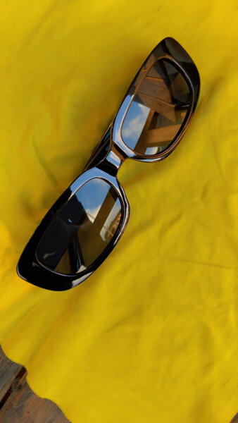 Lunettes de soleil élégantes