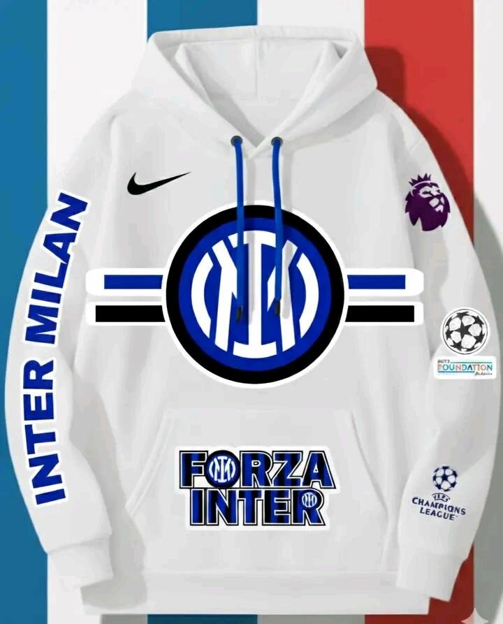 Sweat à capuche foot Nike PSG Inter Arsenal