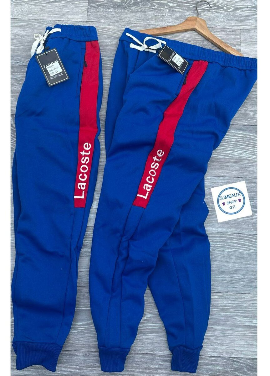 Jogging Lacoste Homme