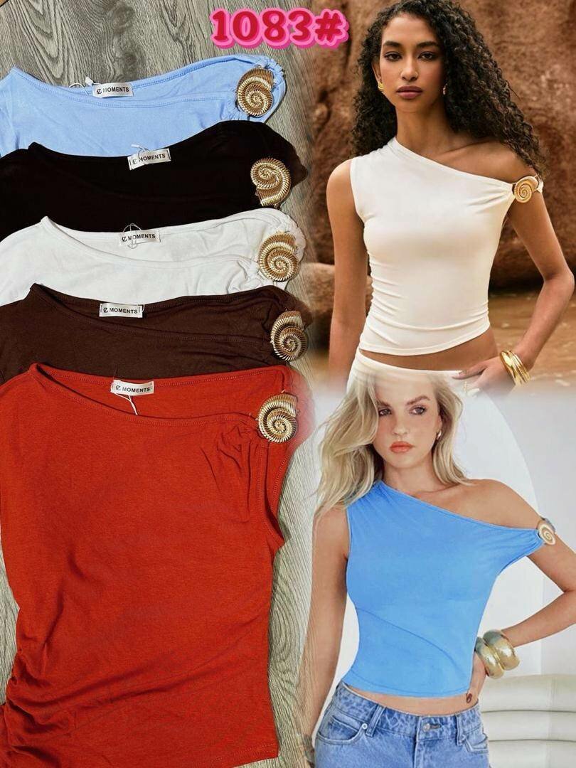 Hauts élégants pour femmes