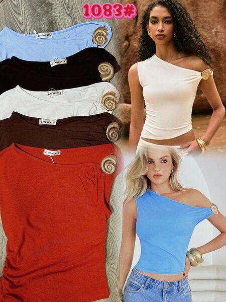 Hauts élégants pour femmes