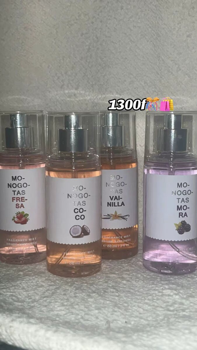 Parfum Aromatique Unisexe