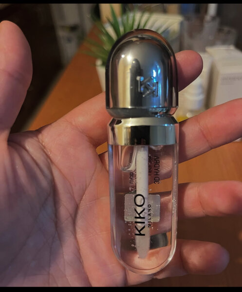 Rouge à Lèvres Kiko Brillant