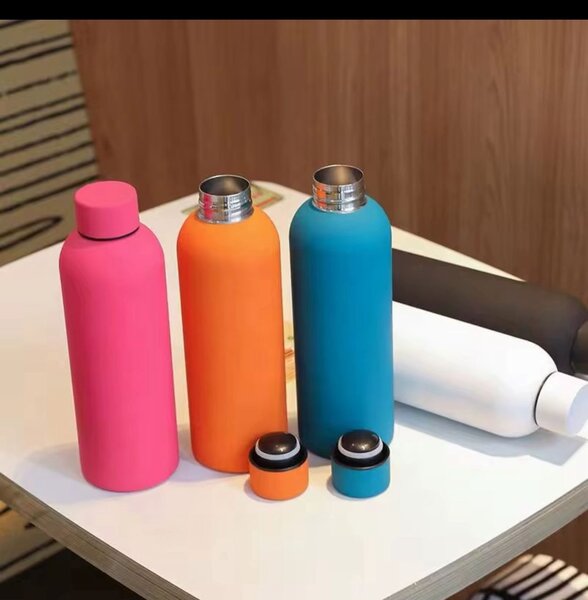 Bouteille Isotherme Colorée 500ml